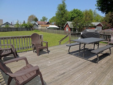 Beautiful Vacation Rental Close to the Saint Lawrence River in Clayton, New York - Clayton, New York - glamping.directory