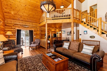 Escape to Adventure: Mountain Cabin Holidays in Big Bear Lake - Big Bear Lake, California - glamping.directory