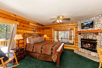 Escape to Adventure: Mountain Cabin Holidays in Big Bear Lake - Big Bear Lake, California - glamping.directory