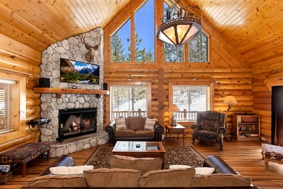 Escape to Adventure: Mountain Cabin Holidays in Big Bear Lake - Big Bear Lake, California - glamping.directory