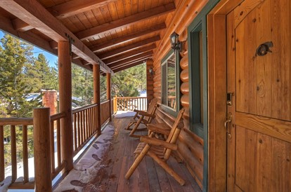 Escape to Adventure: Mountain Cabin Holidays in Big Bear Lake - Big Bear Lake, California - glamping.directory