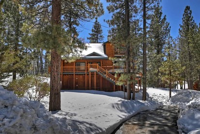 Escape to Adventure: Mountain Cabin Holidays in Big Bear Lake - Big Bear Lake, California - glamping.directory