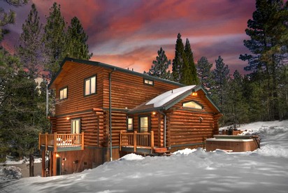 Escape to Adventure: Mountain Cabin Holidays in Big Bear Lake - glamping.directory