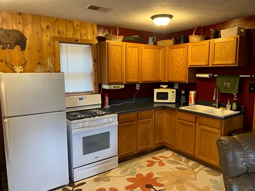 The Lazy Acorn Cabin in Boon, MI - Boon, Michigan - glamping.directory