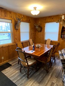 The Lazy Acorn Cabin in Boon, MI - Boon, Michigan - glamping.directory
