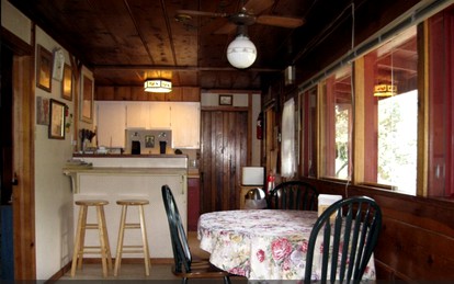 Six-Person Cabin Rental in the Ponderosa Pines of Prescott, Arizona - Prescott, Arizona - glamping.directory