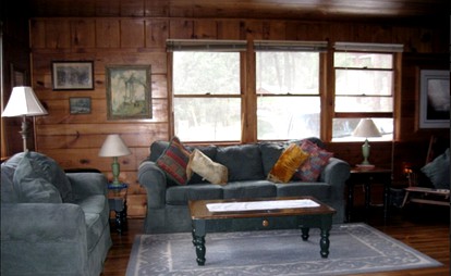Six-Person Cabin Rental in the Ponderosa Pines of Prescott, Arizona - Prescott, Arizona - glamping.directory