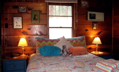 Six-Person Cabin Rental in the Ponderosa Pines of Prescott, Arizona - Prescott, Arizona - glamping.directory