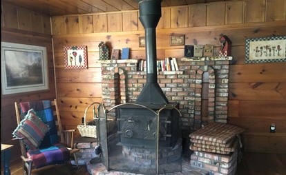 Six-Person Cabin Rental in the Ponderosa Pines of Prescott, Arizona - Prescott, Arizona - glamping.directory