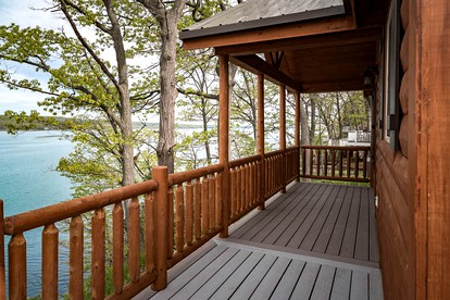 Lakefront Vacation Getaway in the Finger Lakes District of Hector, New York - Hector, New York - glamping.directory