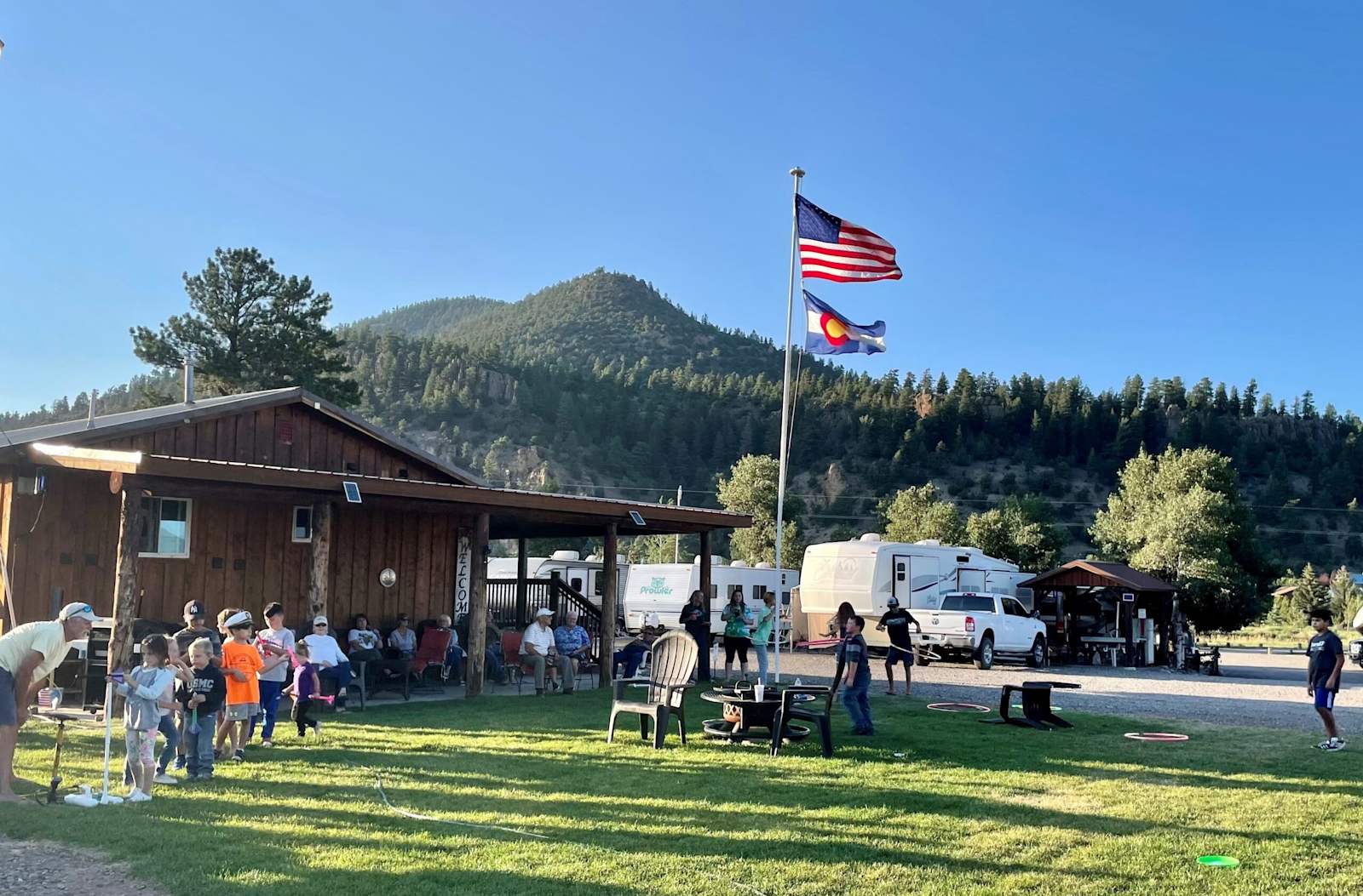Aspen Ridge RV Park - glamping.directory
