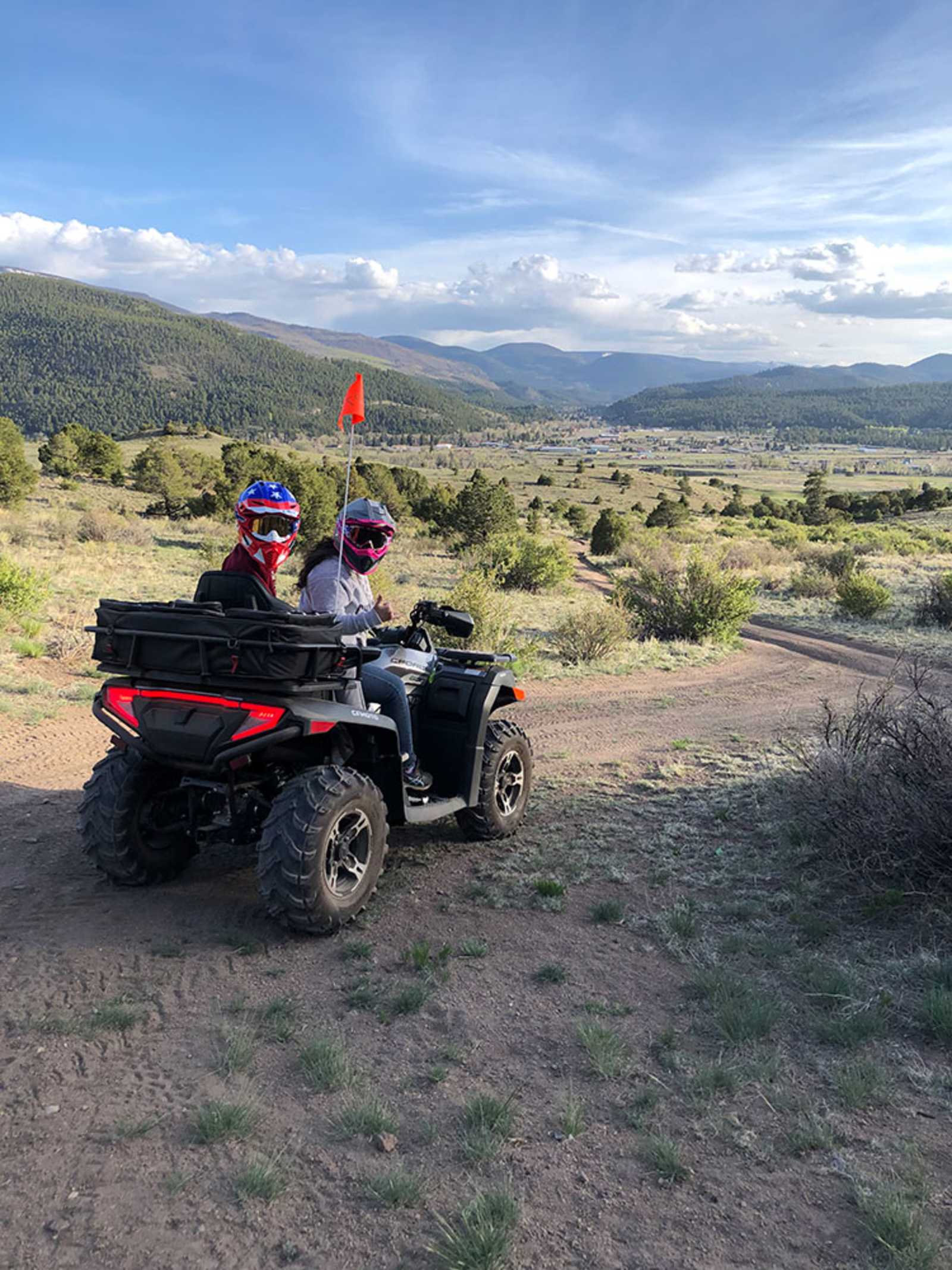 Aspen Ridge RV Park - South Fork, Colorado - glamping.directory