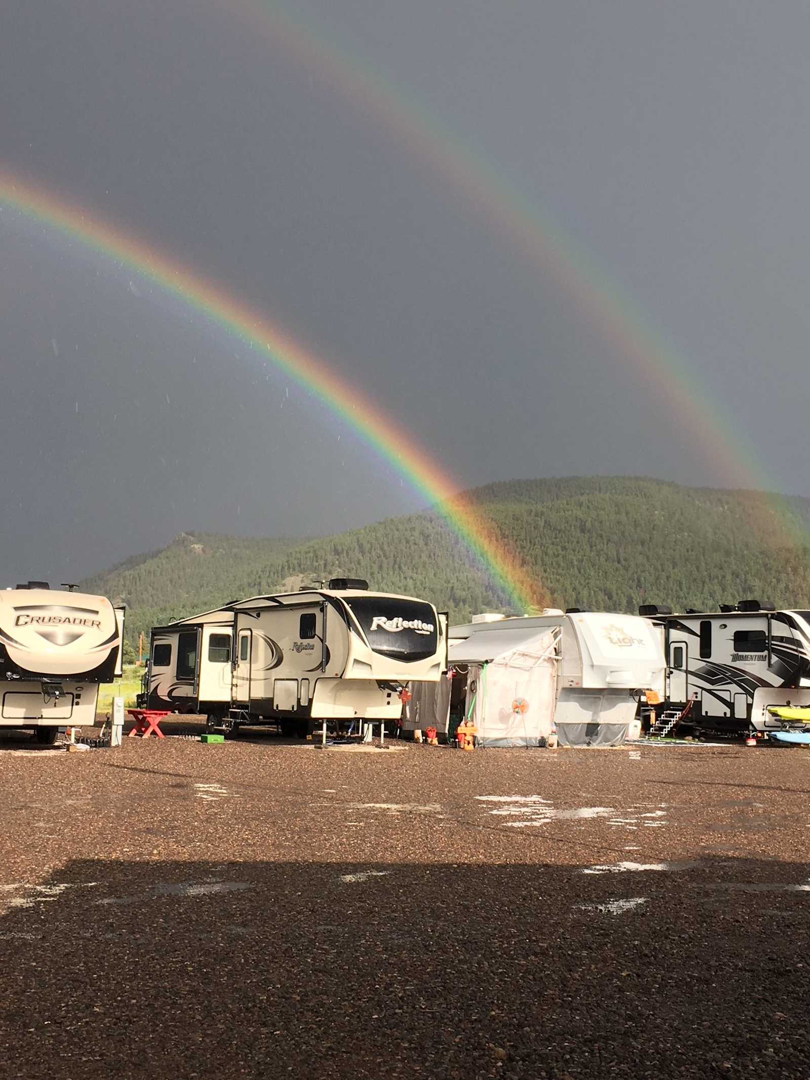 Aspen Ridge RV Park - South Fork, Colorado - glamping.directory