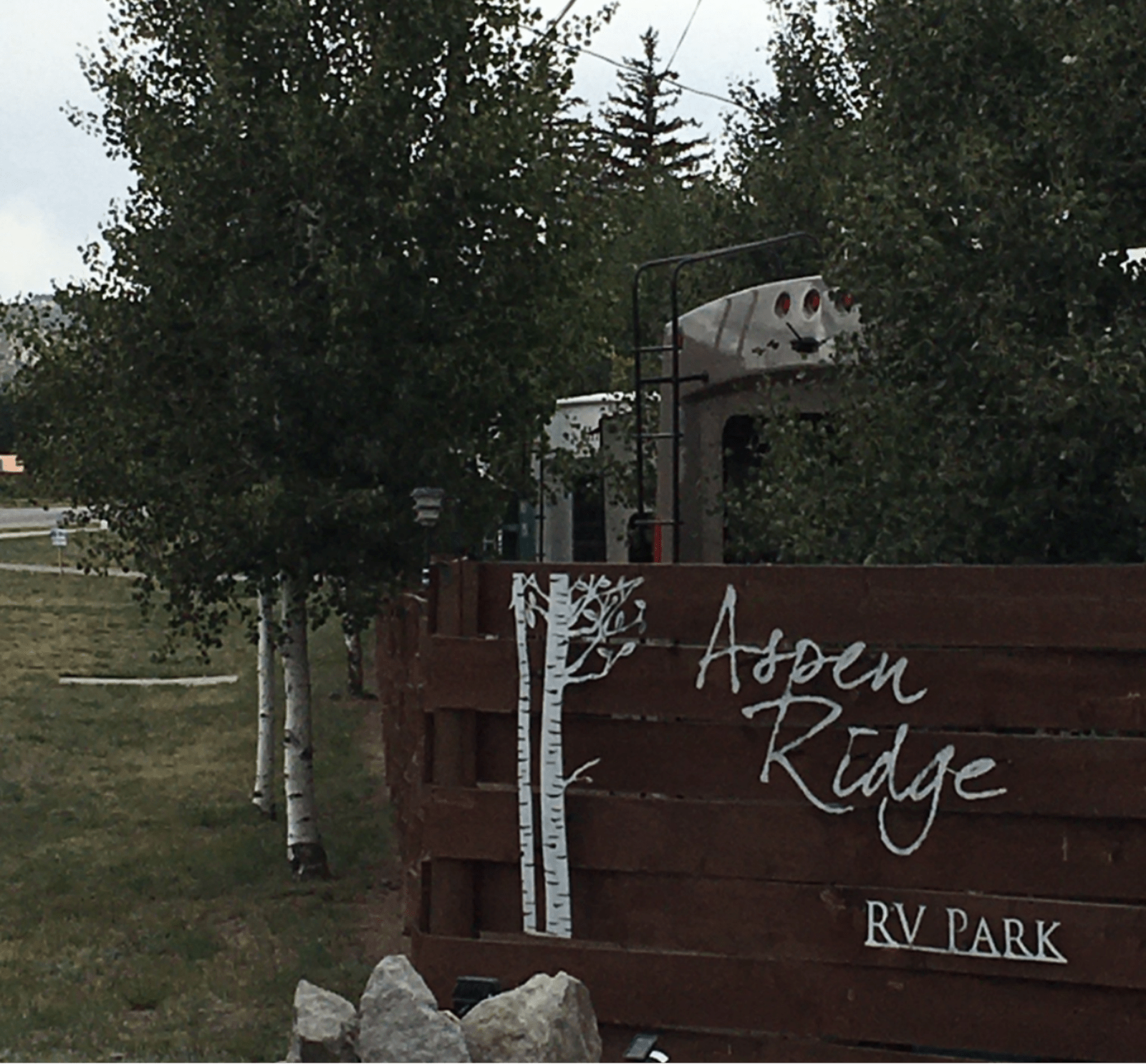 Aspen Ridge RV Park - South Fork, Colorado - glamping.directory