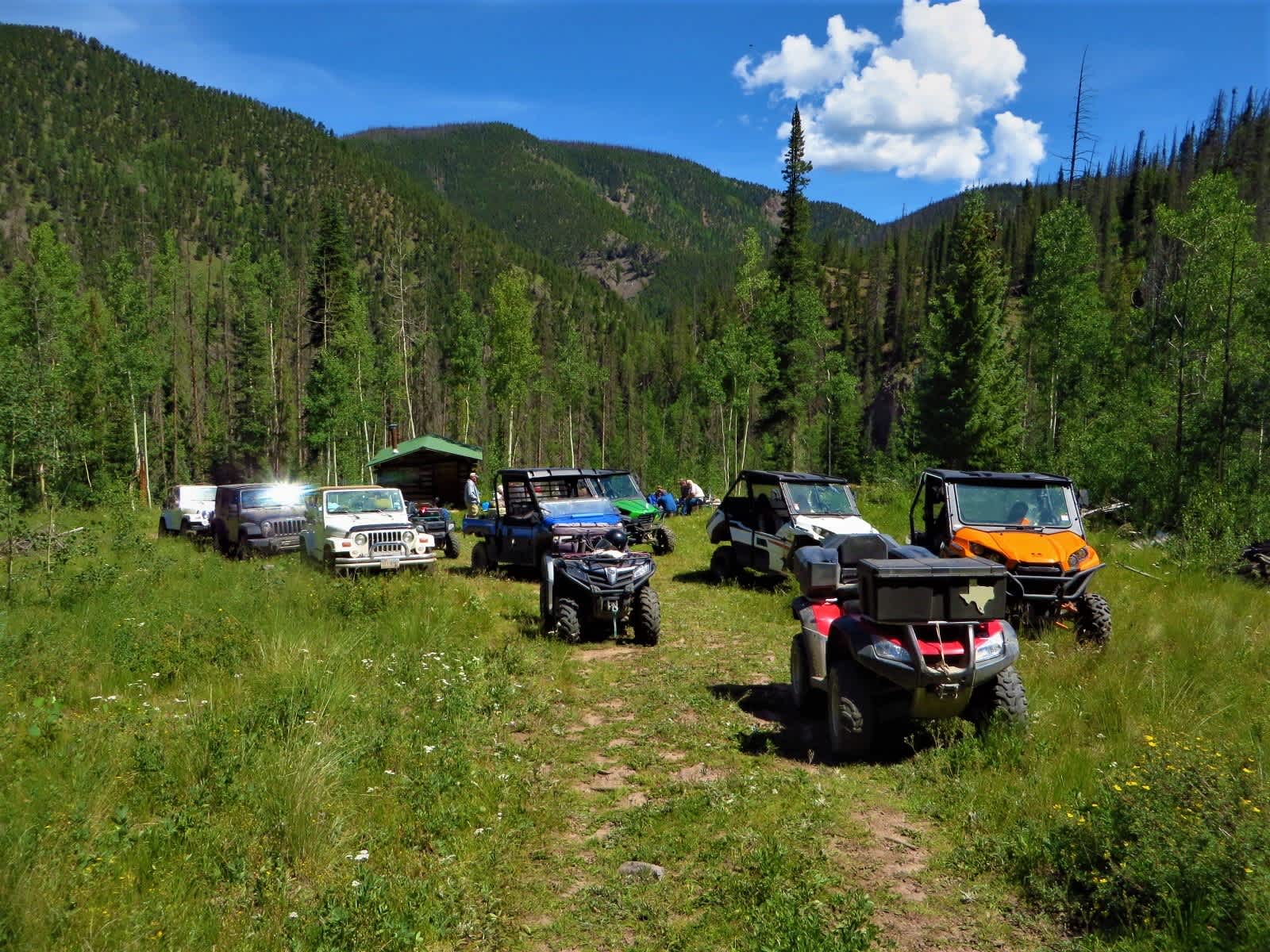 Aspen Ridge RV Park - South Fork, Colorado - glamping.directory