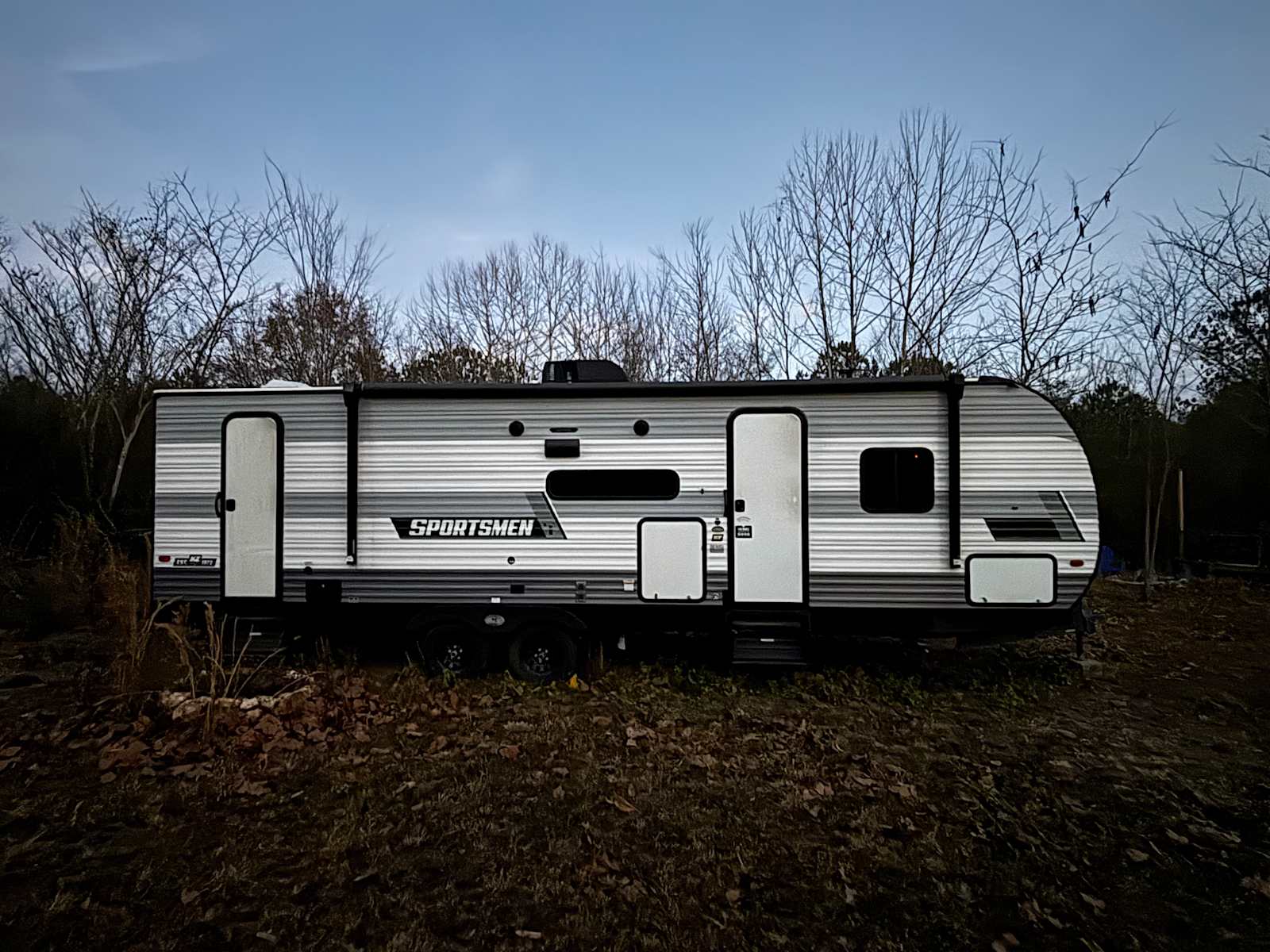 Hardwoods Campground - Talladega, Alabama - glamping.directory