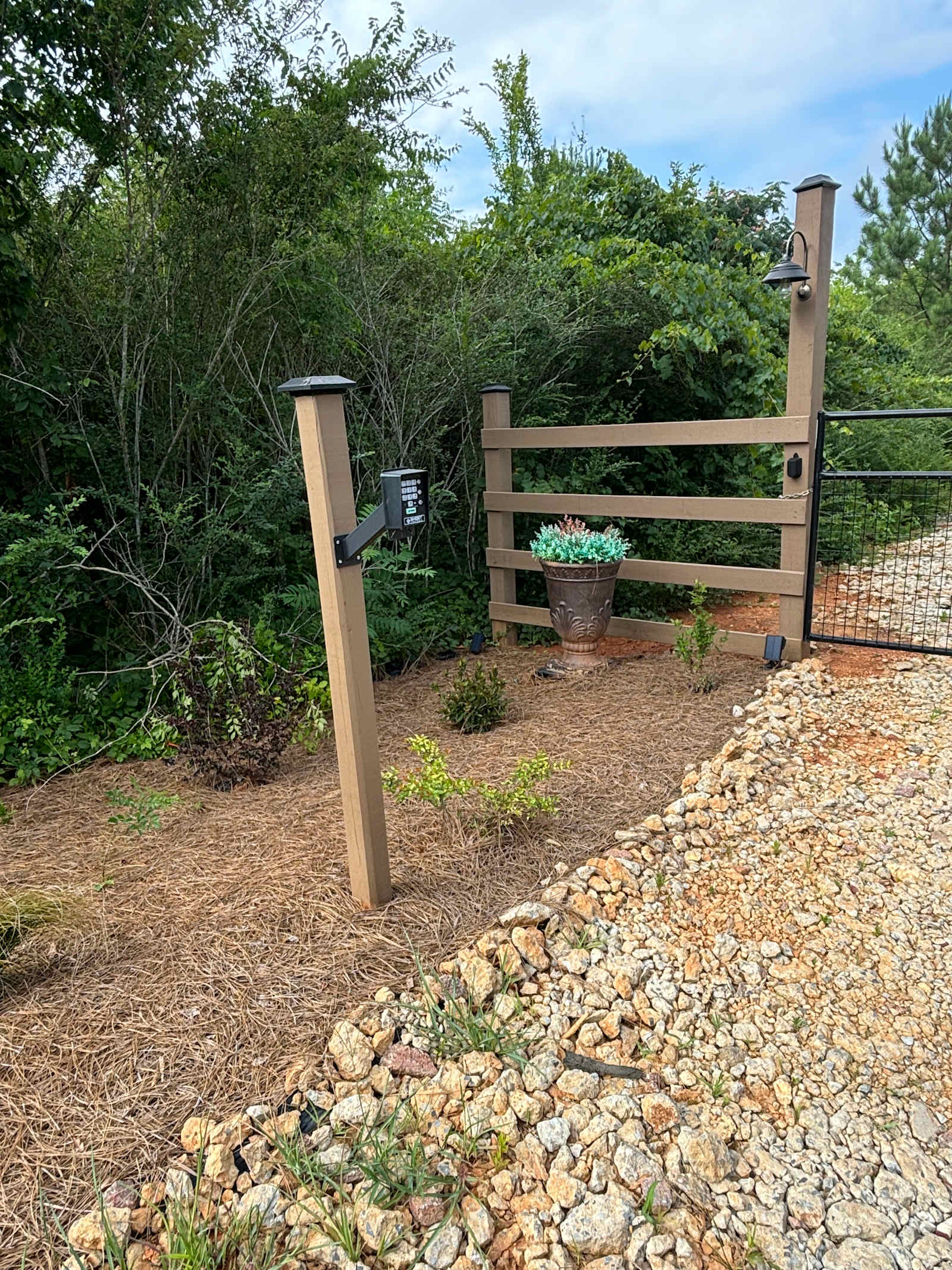 Hardwoods Campground - Talladega, Alabama - glamping.directory