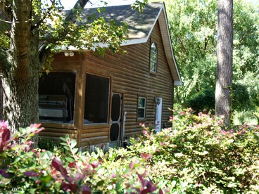 Delightful Vacation Cabin for Unique Getaway near Macon, Georgia - glamping.directory