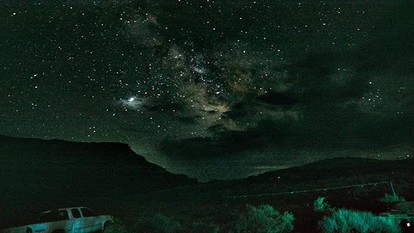 Unique Navajo-Inspired Vacation Rental at Adventure Retreat in Moab, Utah - Moab, Utah - glamping.directory