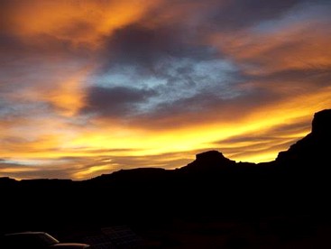 Unique Navajo-Inspired Vacation Rental at Adventure Retreat in Moab, Utah - Moab, Utah - glamping.directory