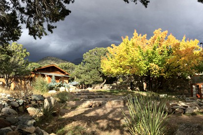 Quiet Studio-Style Accommodation near San Luis Valley in Crestone, Colorado - glamping.directory