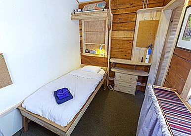 Quiet Studio-Style Accommodation near San Luis Valley in Crestone, Colorado - Crestone, Colorado - glamping.directory