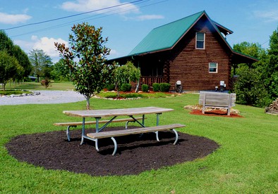 Vacation Cabin Rental near Amazing Hiking Trails in Liberty, Kentucky - Liberty, Kentucky - glamping.directory