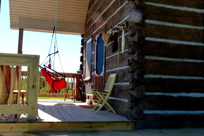 Vacation Cabin Rental near Amazing Hiking Trails in Liberty, Kentucky - Liberty, Kentucky - glamping.directory