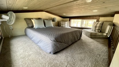 Amazing Lake Close Cabin with Fire Pit in Tracy City, Tennessee - Tracy City, Tennessee - glamping.directory