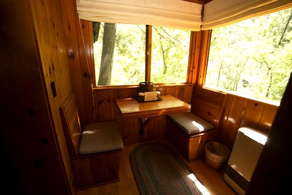 Orchard-Encircled Cabins with Breakfast and Dinner Included, Arizona - Sedona, Arizona - glamping.directory