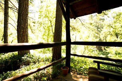 Orchard-Encircled Cabins with Breakfast and Dinner Included, Arizona - Sedona, Arizona - glamping.directory