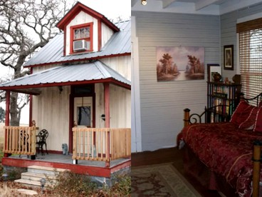 Pet-Friendly Rental with Wi-Fi near Brenham, Texas - glamping.directory