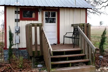 Pet-Friendly Rental with Wi-Fi near Brenham, Texas - McDade, Texas - glamping.directory