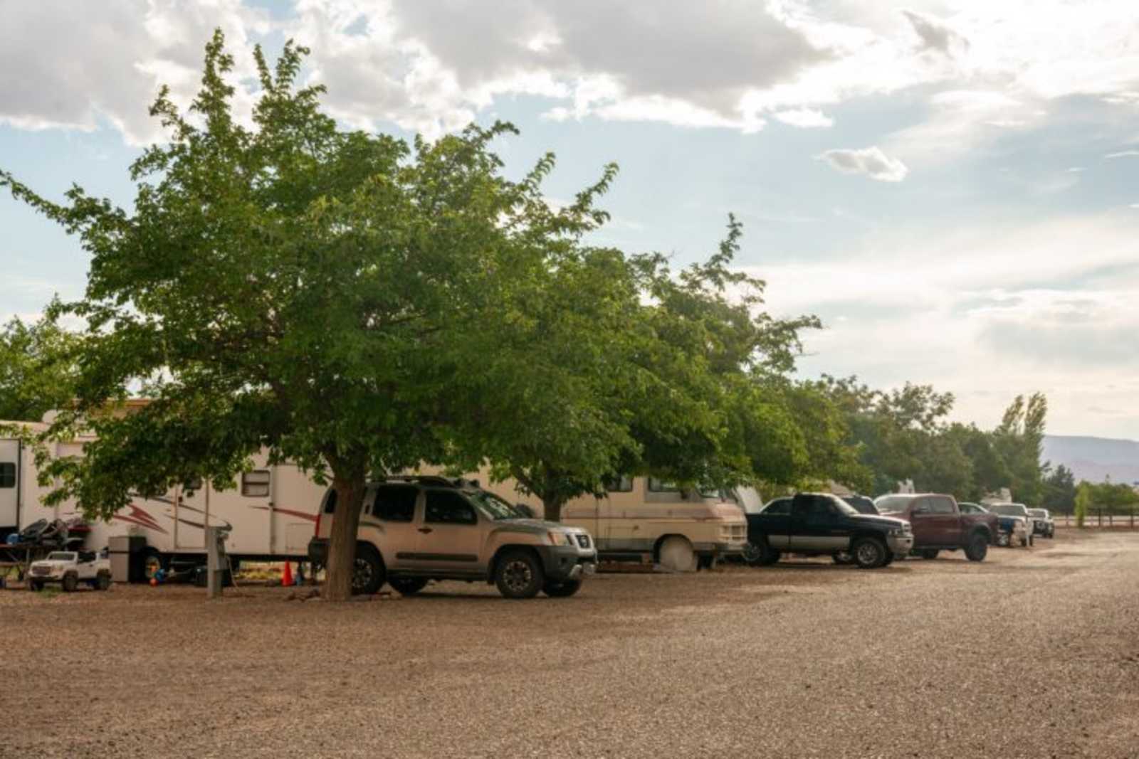 Page Lake Powell Campground - Page, Arizona - glamping.directory