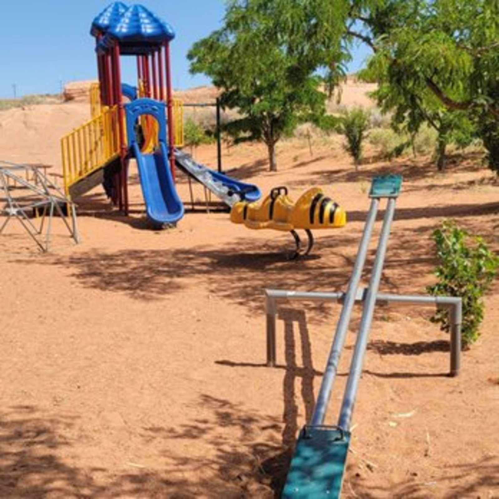 Page Lake Powell Campground - Page, Arizona - glamping.directory
