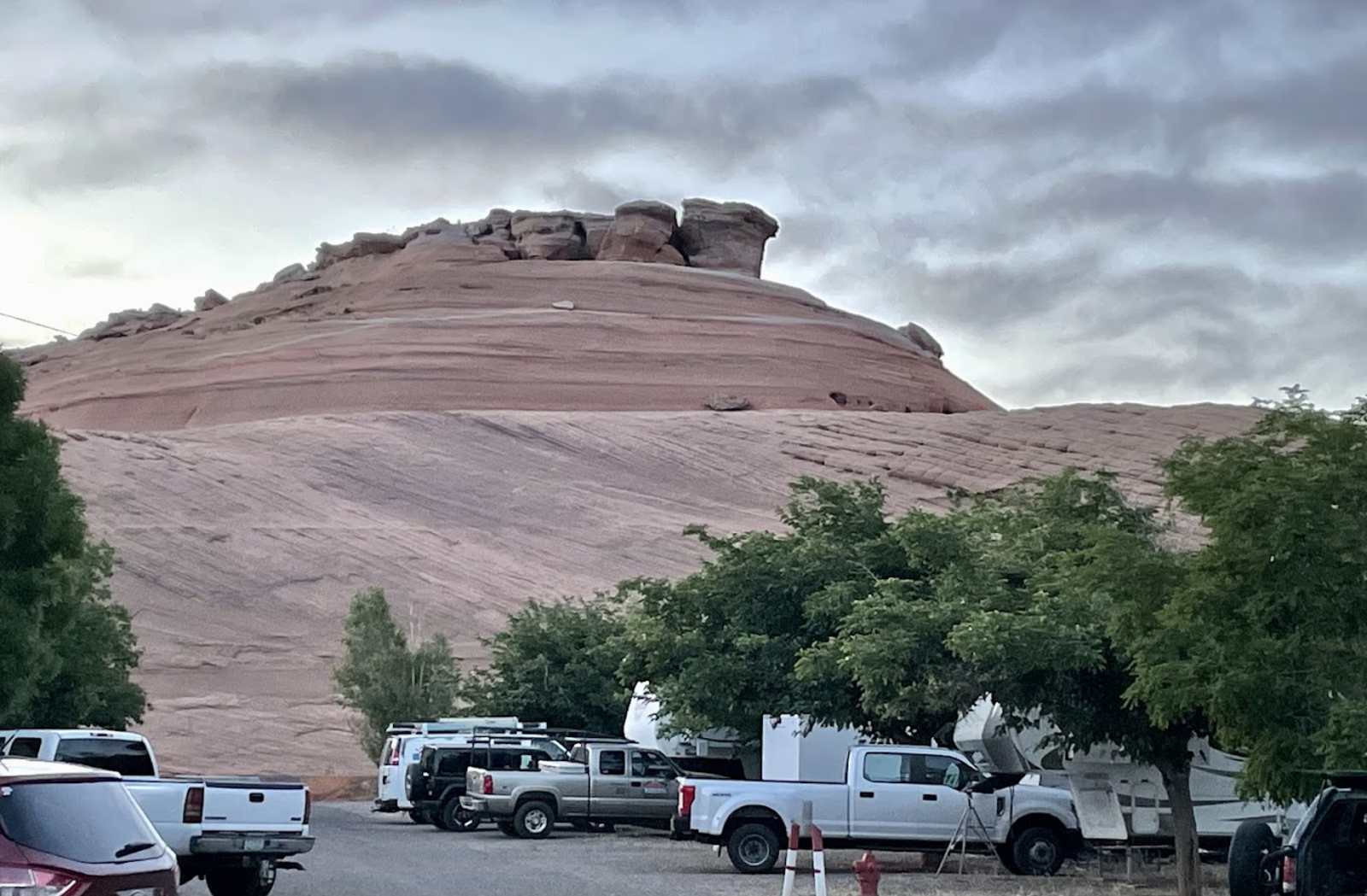 Page Lake Powell Campground - glamping.directory