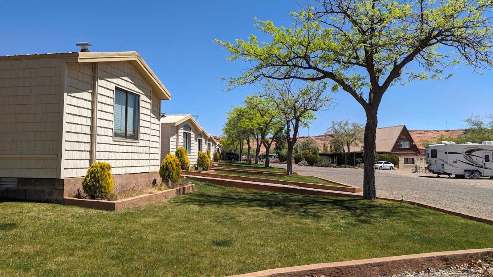 Page Lake Powell Campground - Page, Arizona - glamping.directory