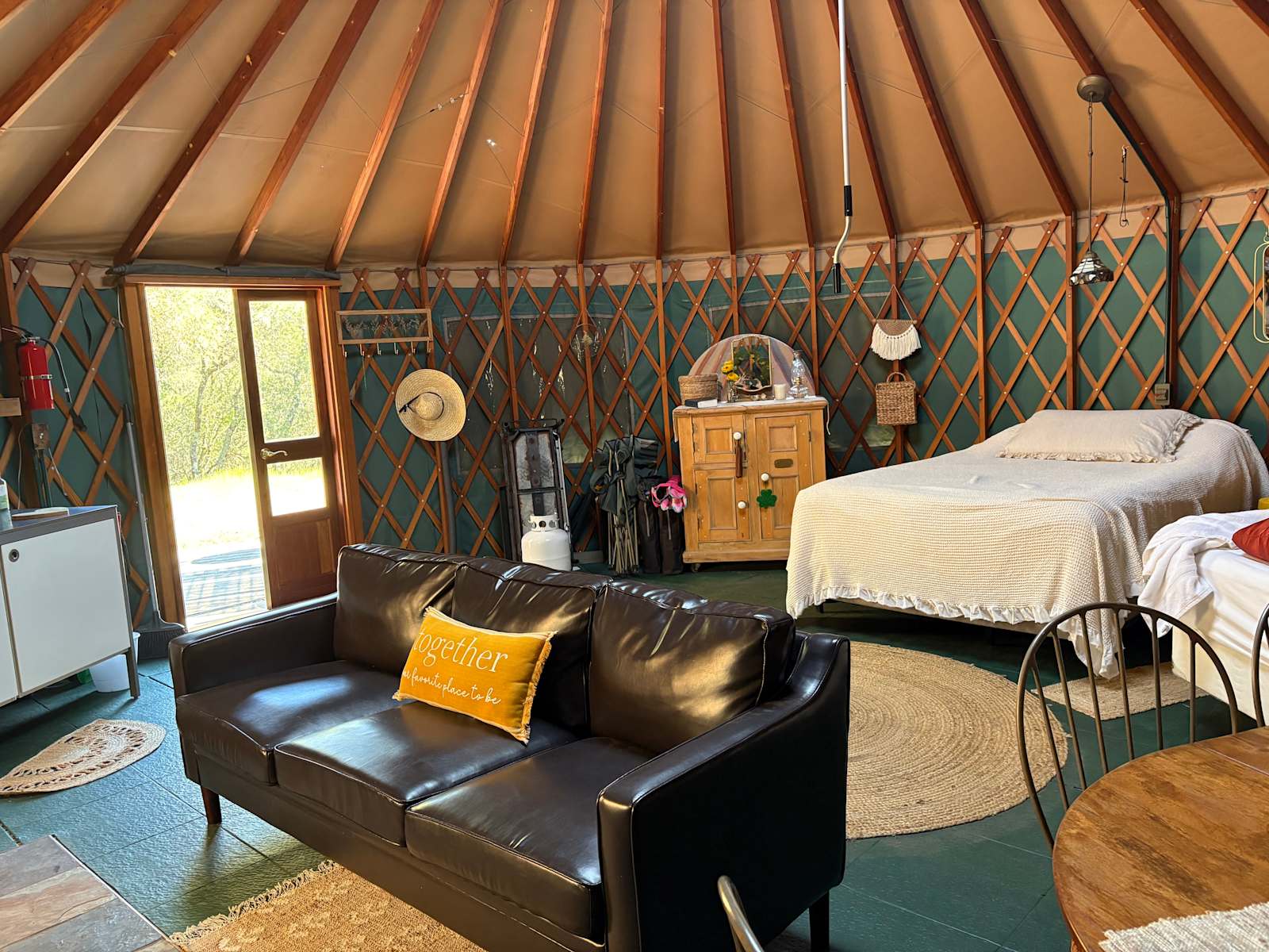 Angels Hideaway - Angels Camp, California - glamping.directory