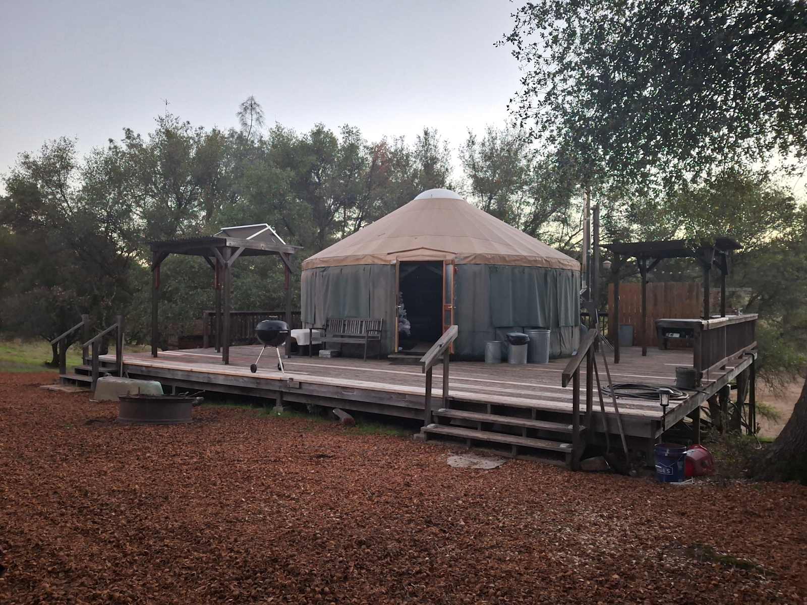 Angels Hideaway - glamping.directory