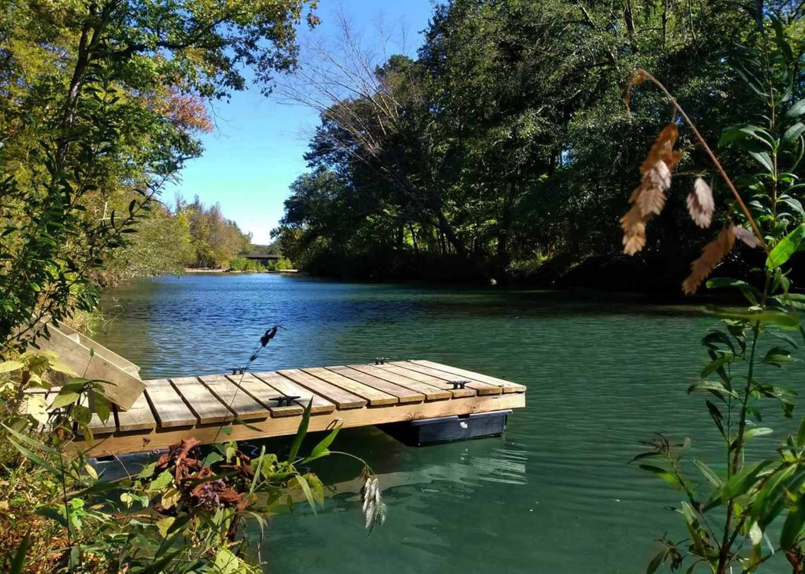 Thunder Mountain Private River Camp - glamping.directory