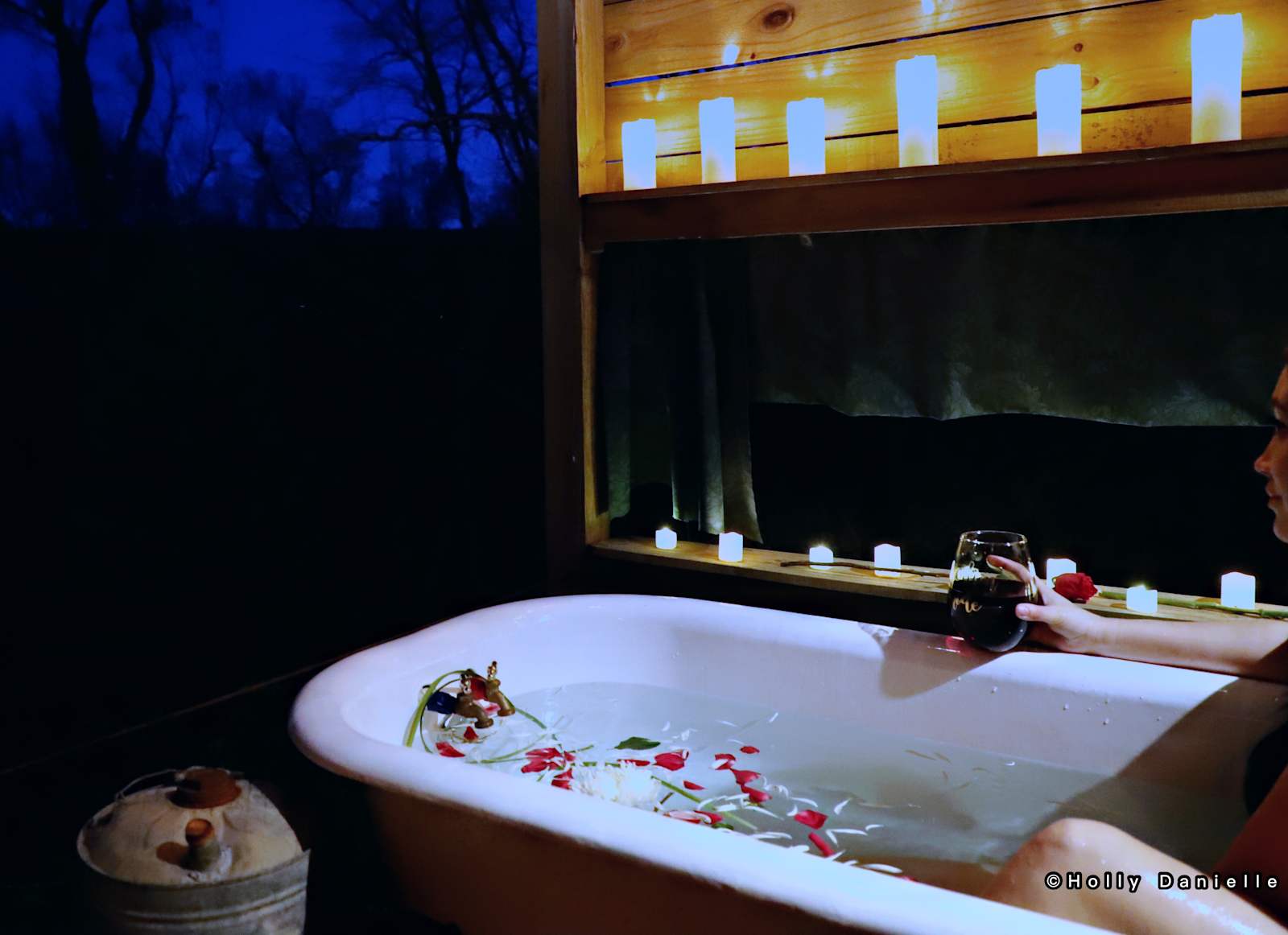 Thunder Mountain Private River Camp - Caddo Gap, Arkansas - glamping.directory