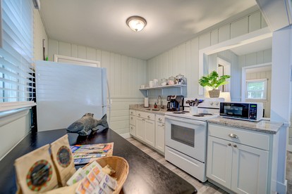 Lake Michigan Retreats in this Charming Cabin Rental with Fire-Pit - Muskegon, Michigan - glamping.directory