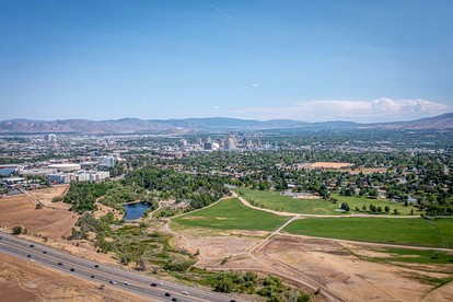 Charming Remodeled Home with Art Deco Flair and Game Room near Downtown Reno, Nevada - Reno, Nevada - glamping.directory