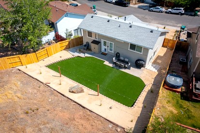 Charming Remodeled Home with Art Deco Flair and Game Room near Downtown Reno, Nevada - glamping.directory