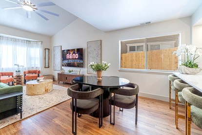 Charming Remodeled Home with Art Deco Flair and Game Room near Downtown Reno, Nevada - Reno, Nevada - glamping.directory