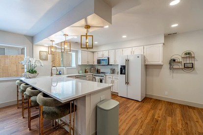 Charming Remodeled Home with Art Deco Flair and Game Room near Downtown Reno, Nevada - Reno, Nevada - glamping.directory