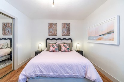 Charming Remodeled Home with Art Deco Flair and Game Room near Downtown Reno, Nevada - Reno, Nevada - glamping.directory