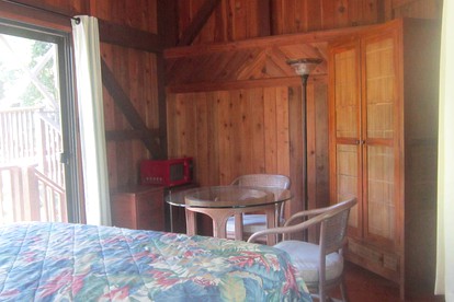 Peaceful and Private Glamping Retreat close to Famous Kehena Beach in Pahoa, Hawaii - Pohoa, Hawaii - glamping.directory