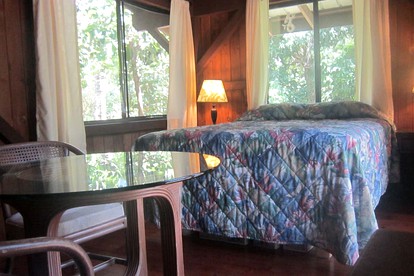 Peaceful and Private Glamping Retreat close to Famous Kehena Beach in Pahoa, Hawaii - Pohoa, Hawaii - glamping.directory