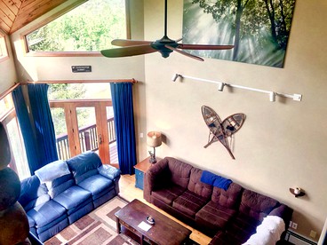 Luxury Cabin Rental near Mt. Washington for Glamping in New Hampshire - Carroll, New Hampshire - glamping.directory